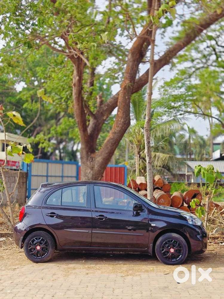 Nissan Micra 2012-2017 Xl Cvt, 2018, Petrol