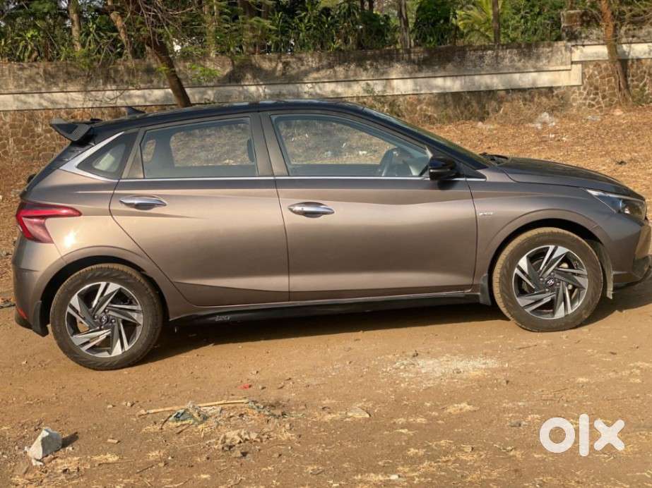 Hyundai I20 Asta 1.2 Kappa Ivt, 2021, Petrol