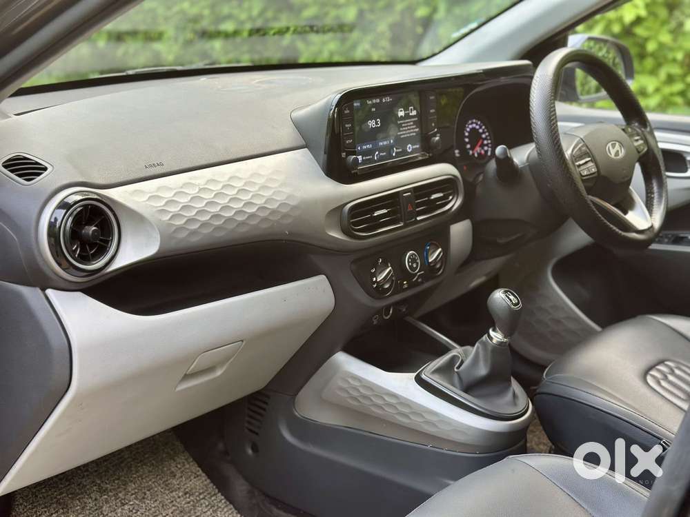 Hyundai Grand I10 Nios 1.2 Kappa Vtvt Sportz Cng, 2024, Cng & Hybrid..