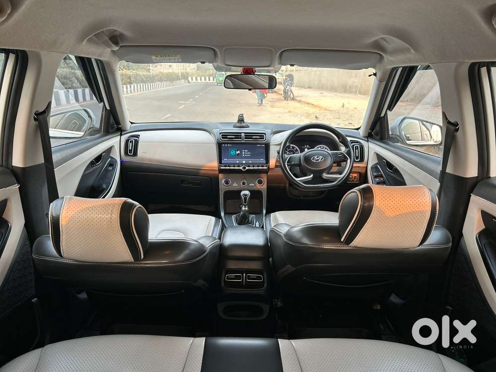 Hyundai Creta 1.6 E Plus, 2022, Diesel
