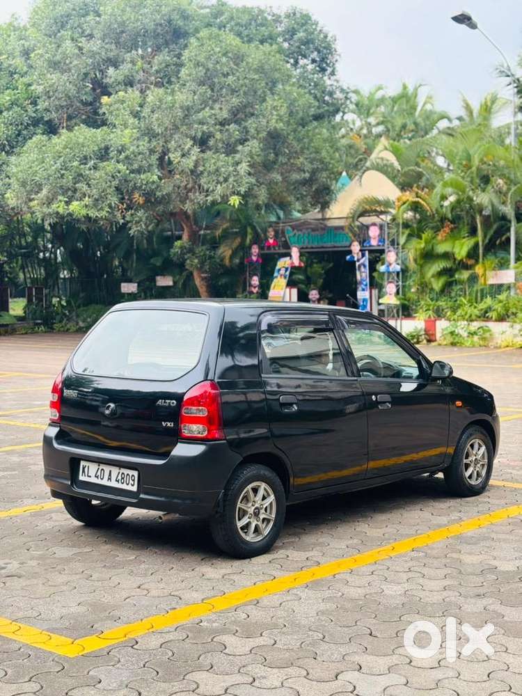 Maruti Suzuki Alto 2007 94000 Km Driven