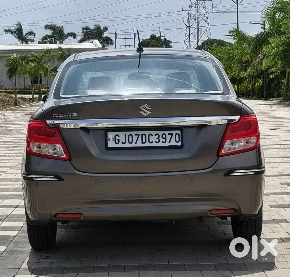 Maruti Suzuki Dzire Vxi Ags, 2019, Petrol