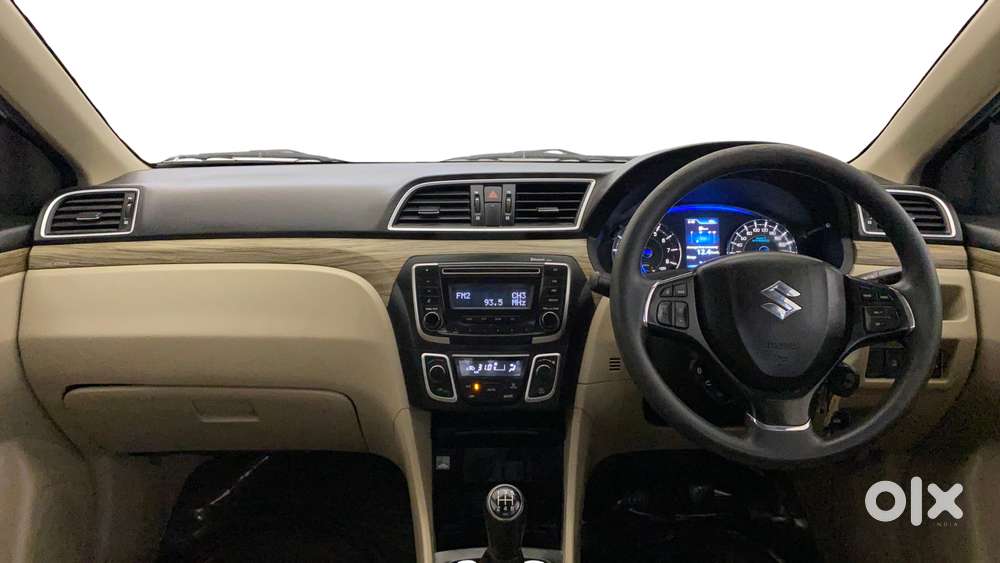 Maruti Suzuki Ciaz 1.5 Delta Shvs Mt, 2020, Petrol