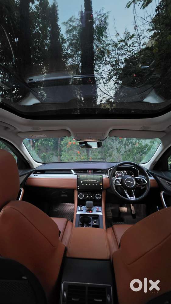 Jaguar F-pace 2.0 R Dynamic S, 2023, Petrol