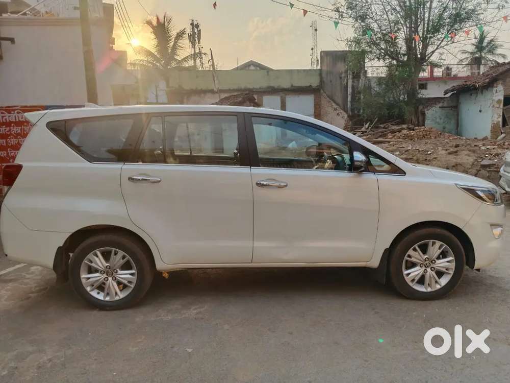 Toyota Innova Crysta 2016 Z Model