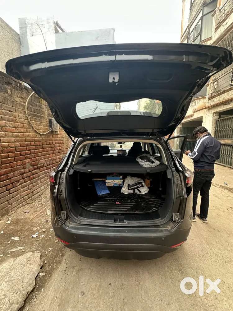 Tata Harrier 2023 Diesel Well Maintained