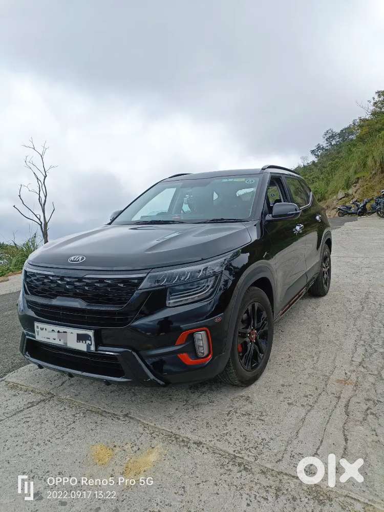 Kia Seltos 2021 Diesel 70000 Km, Showroom Condition Asking 14.50 Lakhs