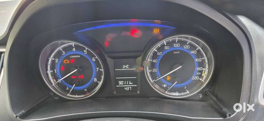 Maruti Suzuki Baleno Delta, 2018, Petrol