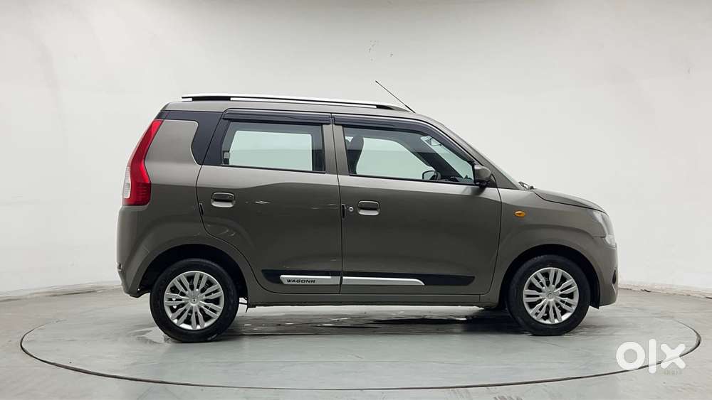 Maruti Suzuki Wagon R 1.0 Vxi, 2019, Petrol