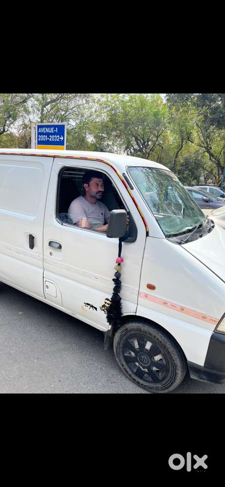 Maruti Suzuki Eeco 2015 Cng & Hybrids Good Condition