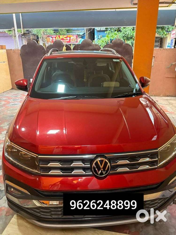 Volkswagen Taigun 1.0 Tsi Highline At, 2023, Petrol