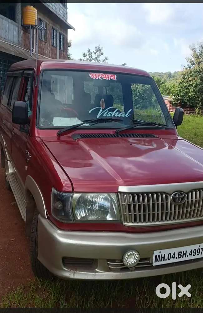 Toyota Qualis Gs