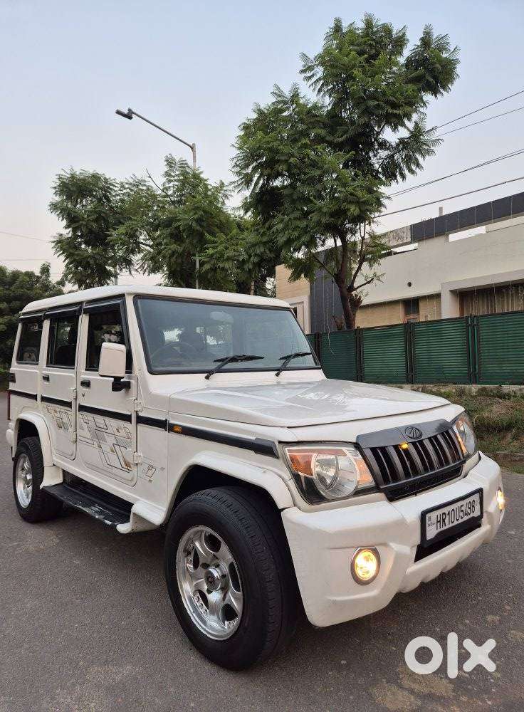 Mahindra Bolero Zlx, 2013, Diesel