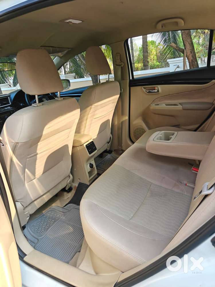 Maruti Suzuki Ciaz Smart Hybrid Sigma , 2017, Diesel