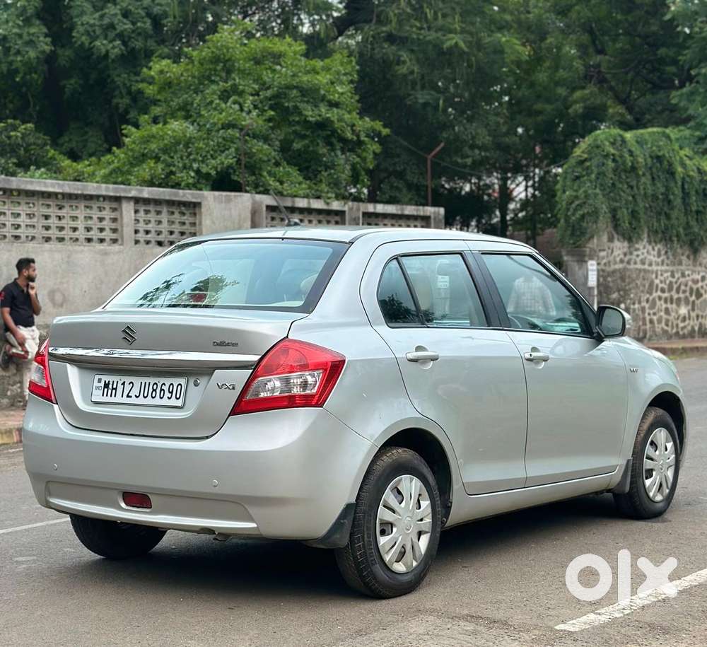Maruti Suzuki Dzire 1.2 Vxi, 2013, Petrol