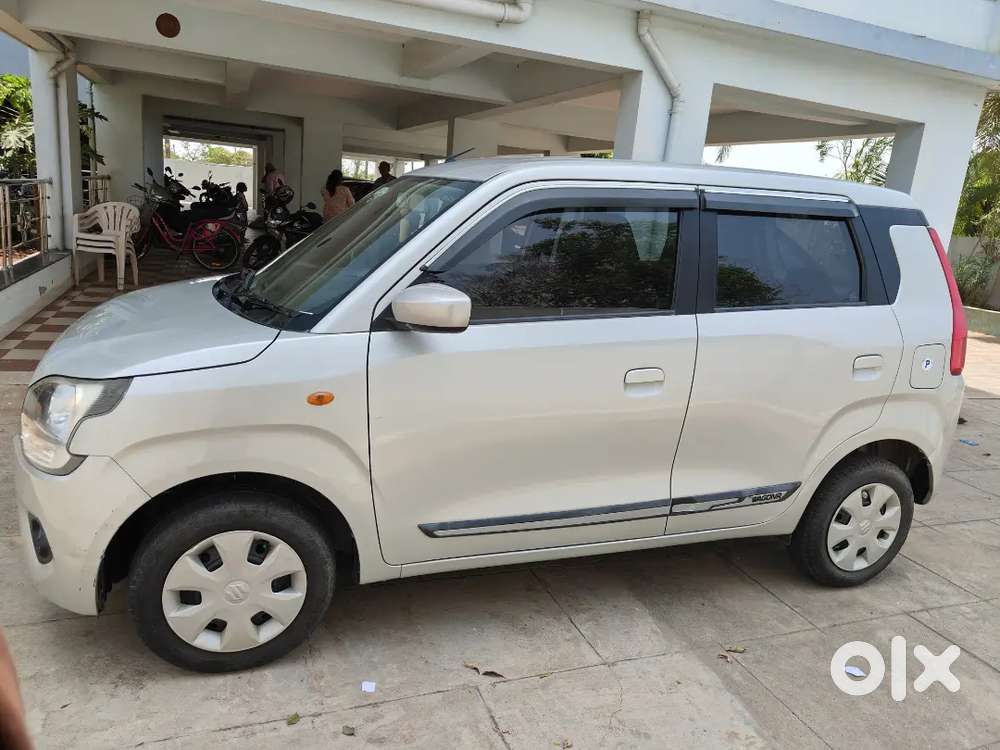 Maruti Suzuki Wagonr Vxi 1.2l