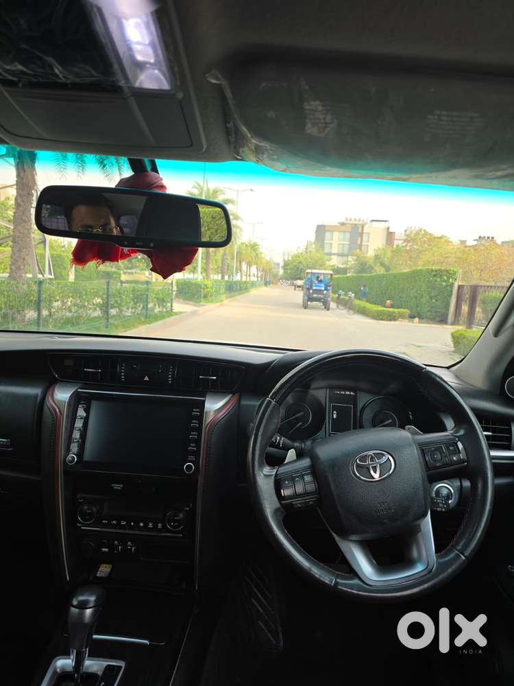 Toyota Fortuner Legender 4x2 At 2.8, 2023, Diesel