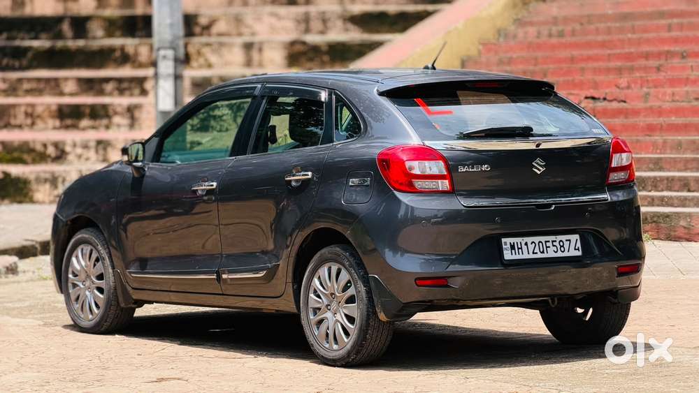 Maruti Suzuki Baleno Alpha, 2018, Petrol