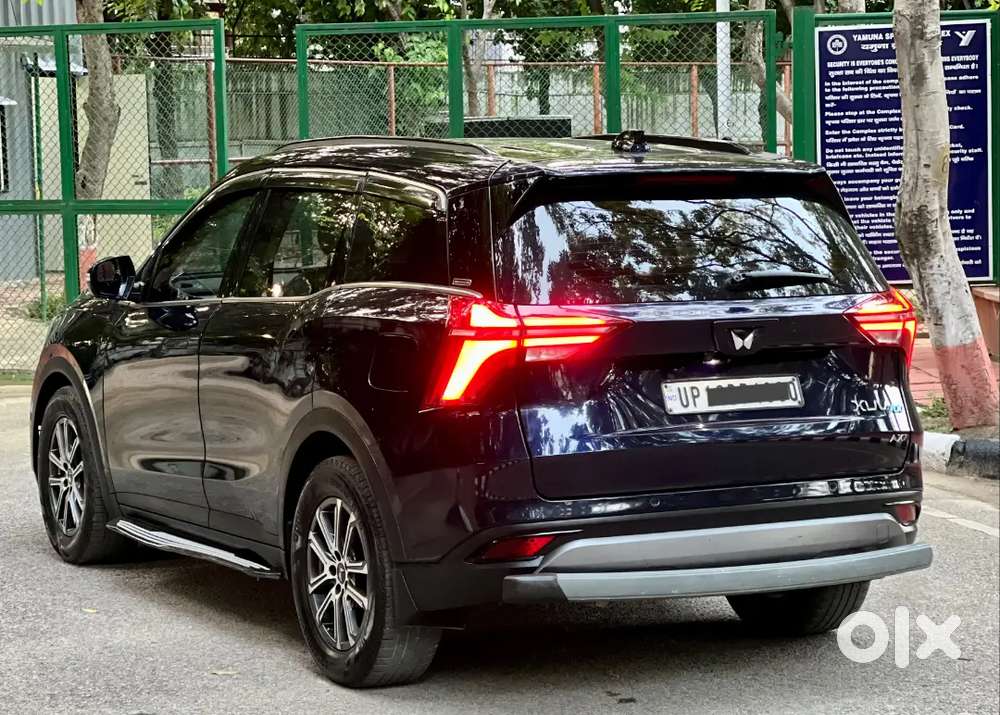 2023 Mahindra Xuv700 Ax7 Diesel Awd