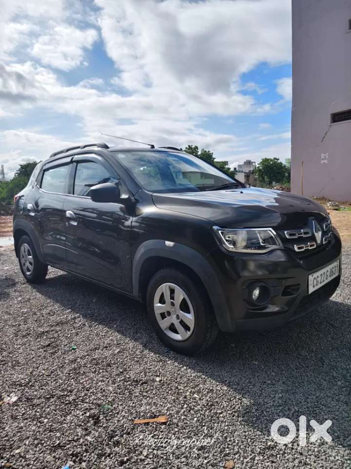 Renault Kwid Rxt 1.0, 2016, Petrol