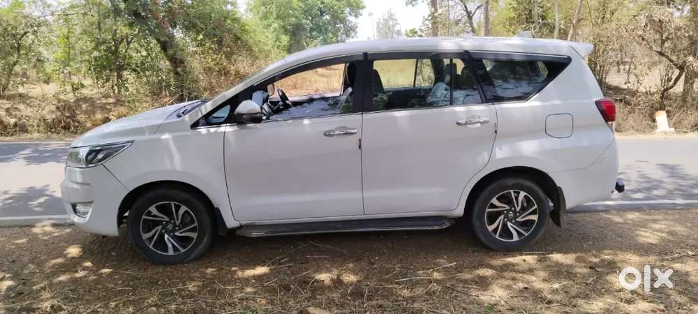 Toyota Innova Crysta 2024 Diesel Well Maintained