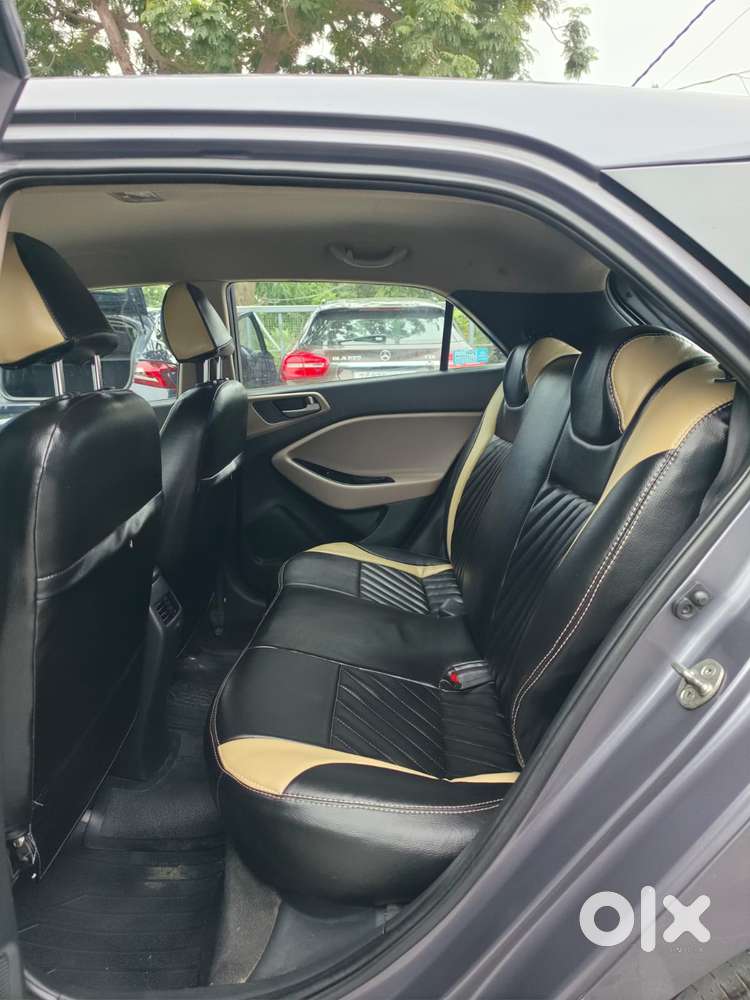 Hyundai I20 1.2 Magna Executive, 2018, Petrol
