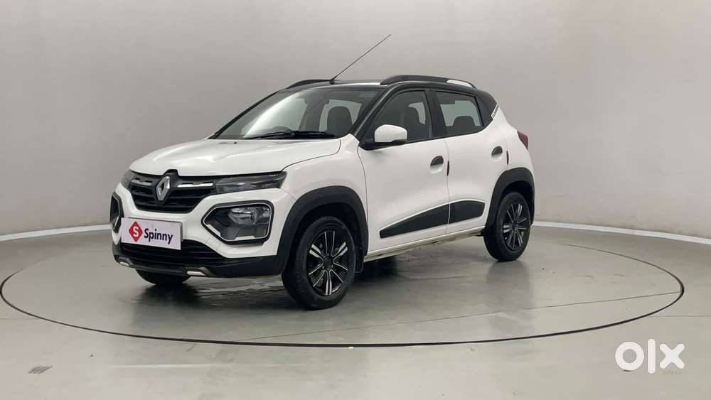 Renault Kwid 2019-ongoing 1.0 Climber Amt, 2023, Petrol