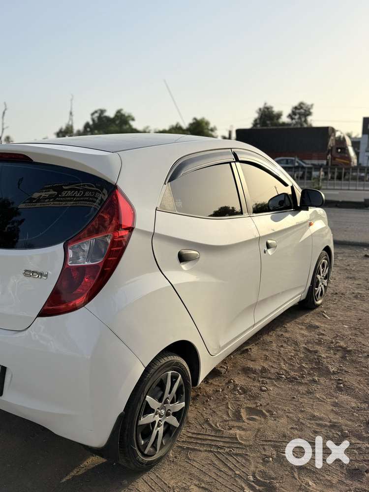 Hyundai Eon Magna Optional, 2016, Cng & Hybrids