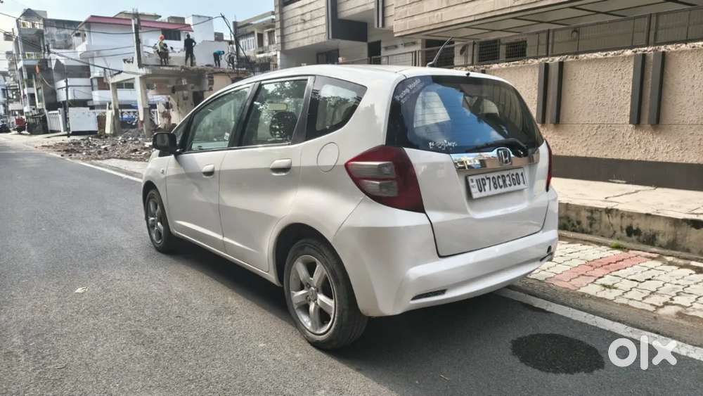 Honda Jazz X I-vtec, 2012, Petrol