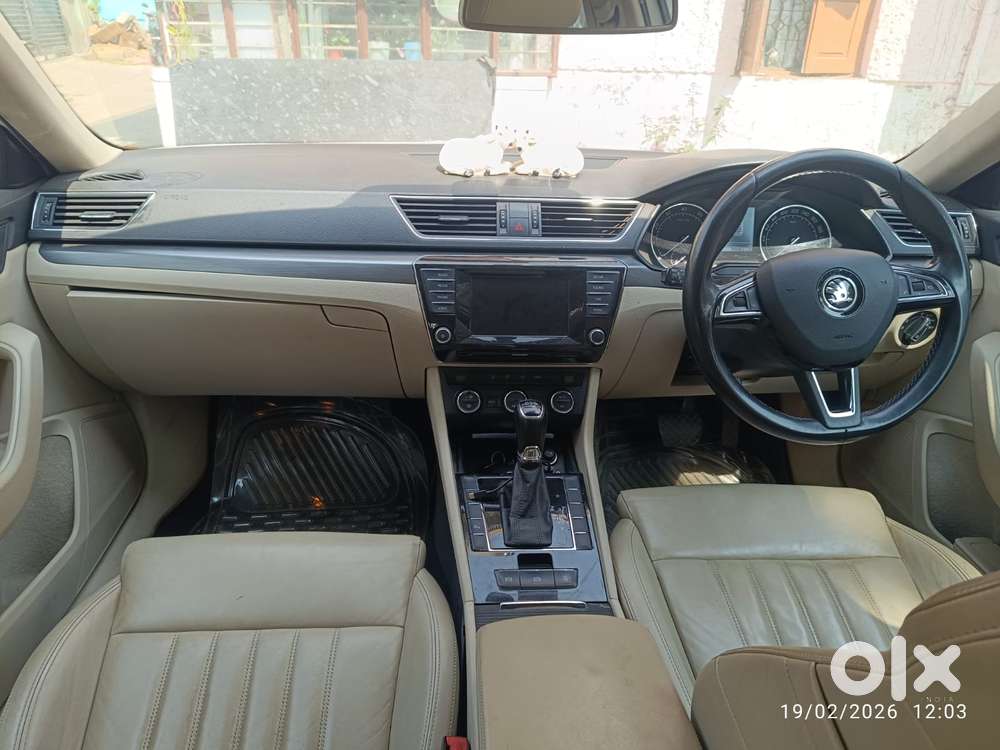 Skoda Superb Style 1.8, 2016, Petrol