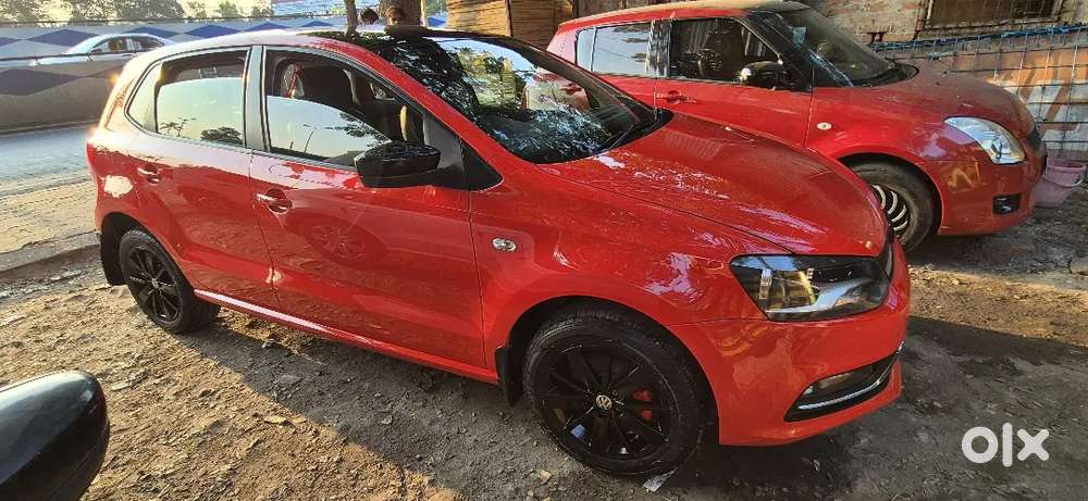 Polo 1.2  Mpi Highline