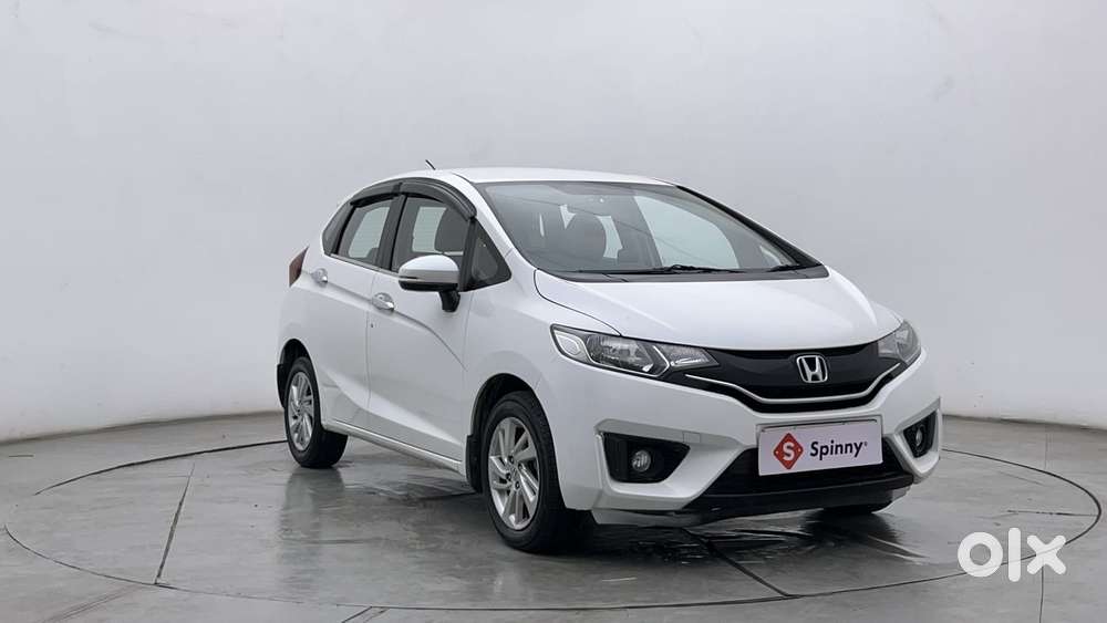 Honda Jazz V Cvt, 2017, Petrol