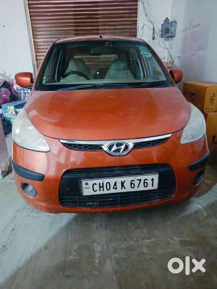 Hyundai I10 Petrol Manual 2009passing 2029