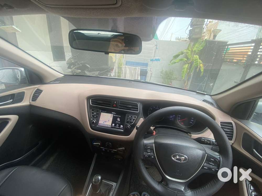 Hyundai Elite I20 2020 (petrol)