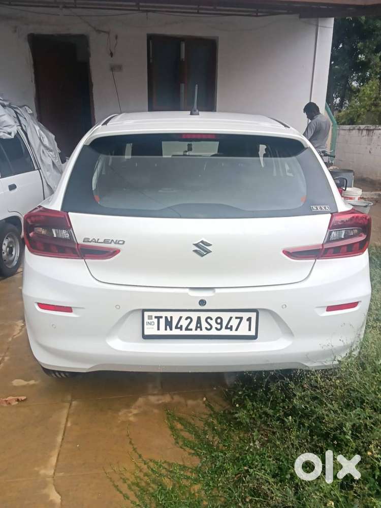 Maruti Suzuki Baleno 2025 Petrol 1000 Km Driven