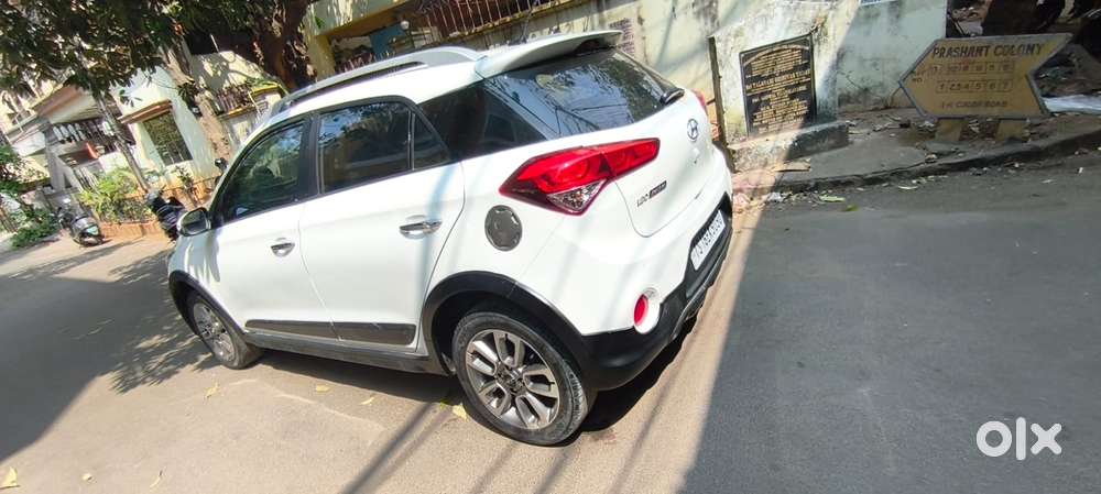 Hyundai I20 1.4 Asta Dual Tone, 2016, Diesel