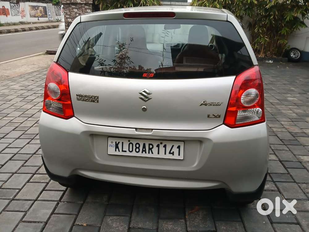 Maruti Suzuki A-star Lxi, 2009, Petrol