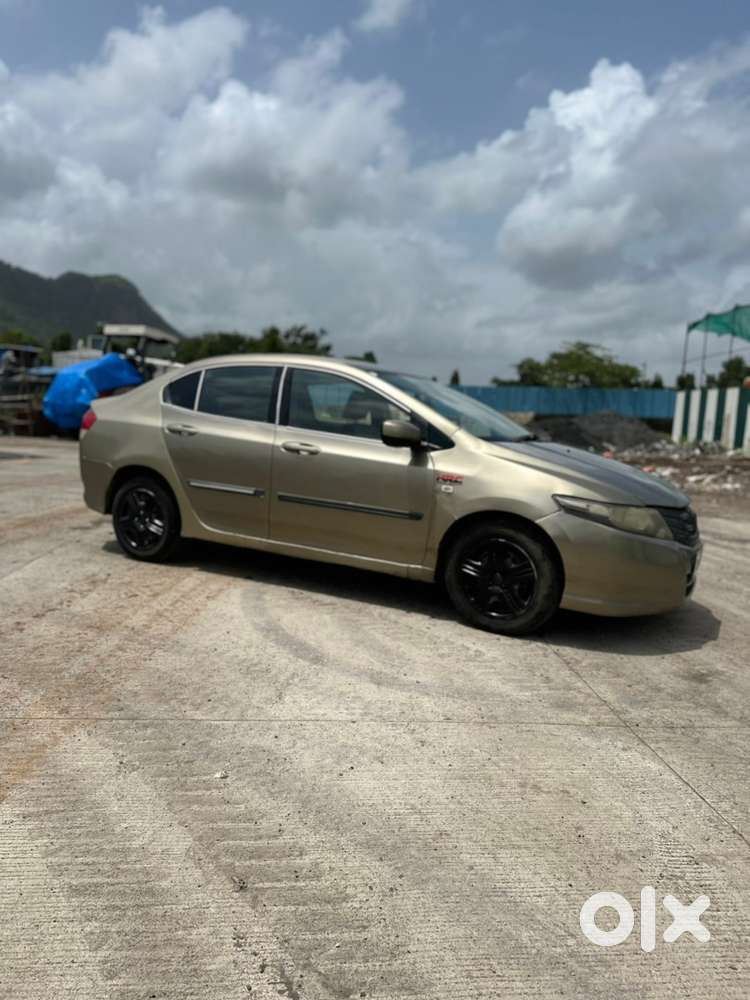 Honda City 2009 Cng