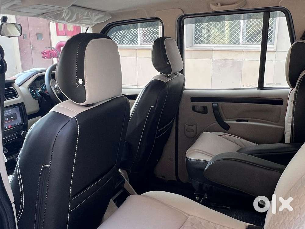 Mahindra Scorpio Classic 2.2 S 11 Mt 7 Cc, 2024, Diesel