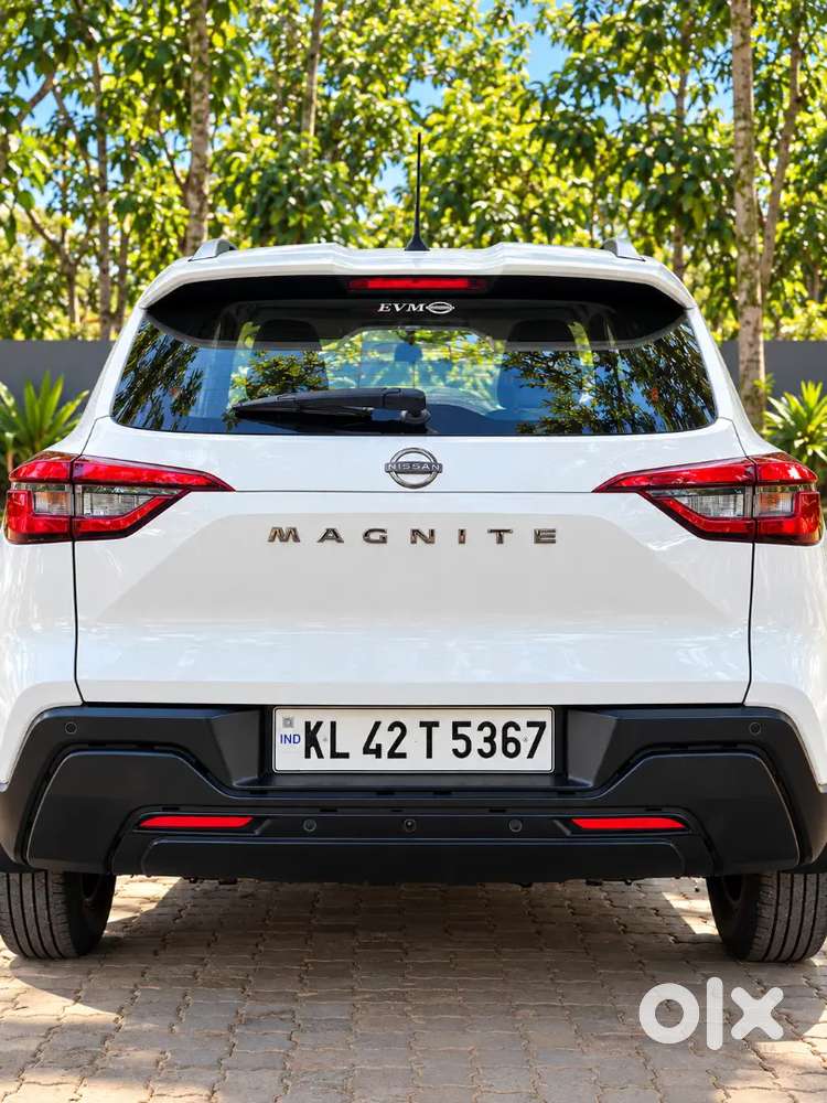 Nissan Magnite 2022 Petrol