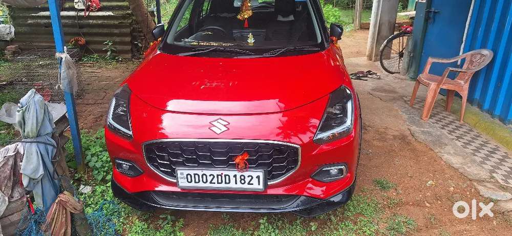 Maruti Suzuki Swift Zxi Plus 2025