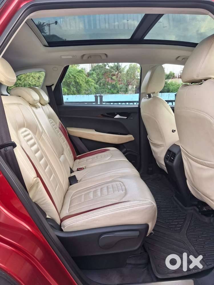 Mg Hector Sharp Dct Automatic, 2019, Petrol