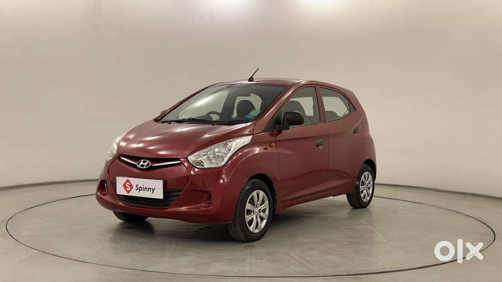 Hyundai Eon Magna, 2011, Petrol