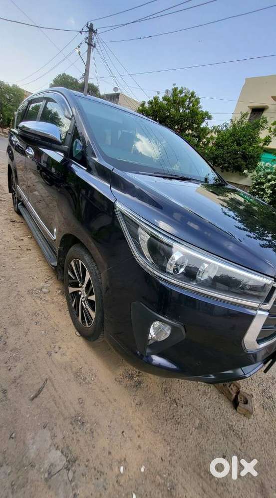 Toyota Innova Crysta [2020-ongoing] 2.4 Zx At 7 Str, 2022, Diesel