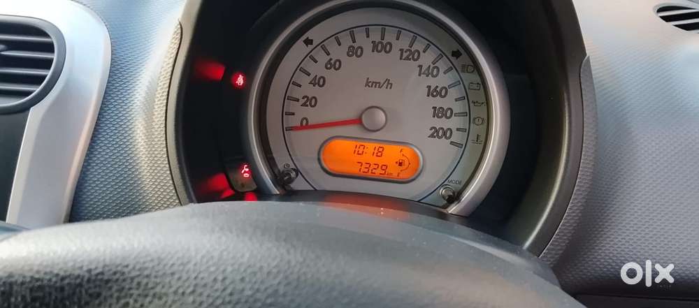 Maruti Suzuki Ritz Vxi (abs) Bs Iv, 2012, Petrol
