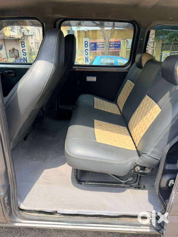 Maruti Suzuki Eeco 5 Seater Ac, 2019, Petrol