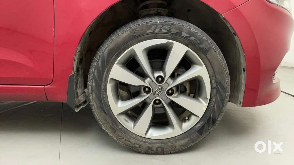 Hyundai Elite I20 Asta 1.2 Dual Tone, 2017, Petrol
