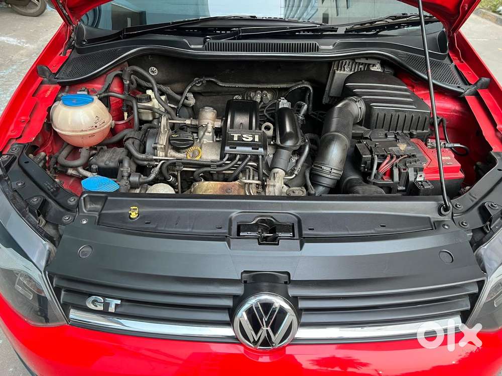 Volkswagen Polo 1.2 Gt Tsi, 2016, Petrol