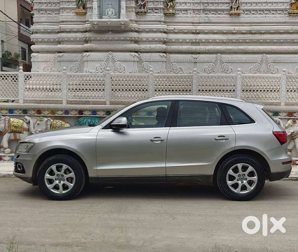 Audi Q5 2012-2017 2.0 30 Tdi Quattro Premium, 2013, Diesel