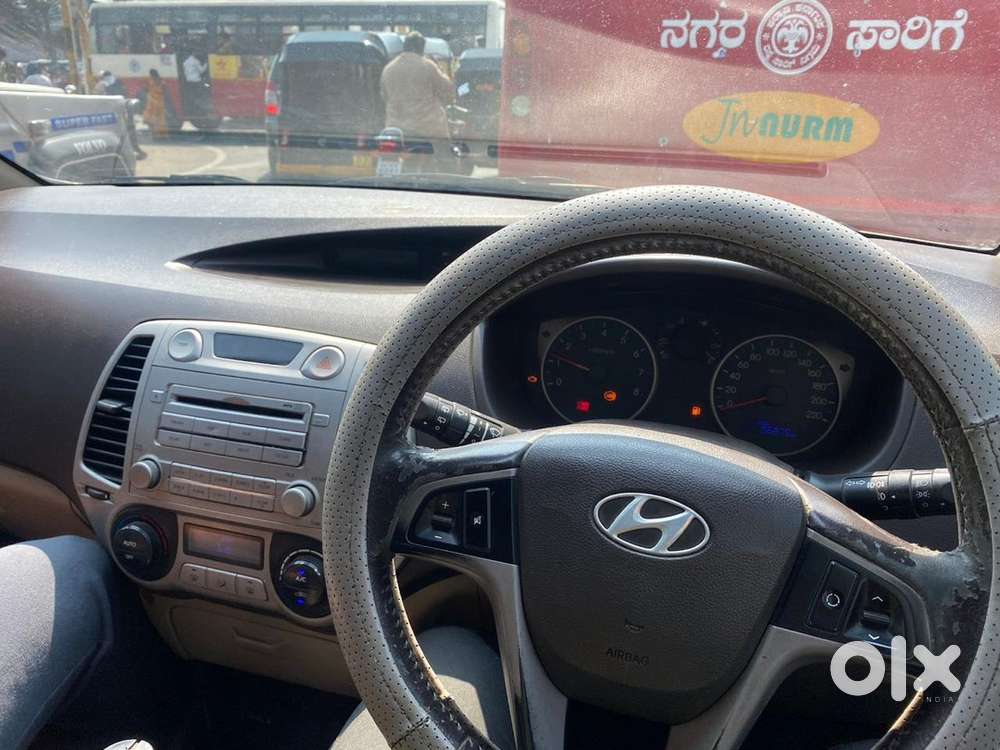 Hyundai I20 2010 Petrol Well Maintained